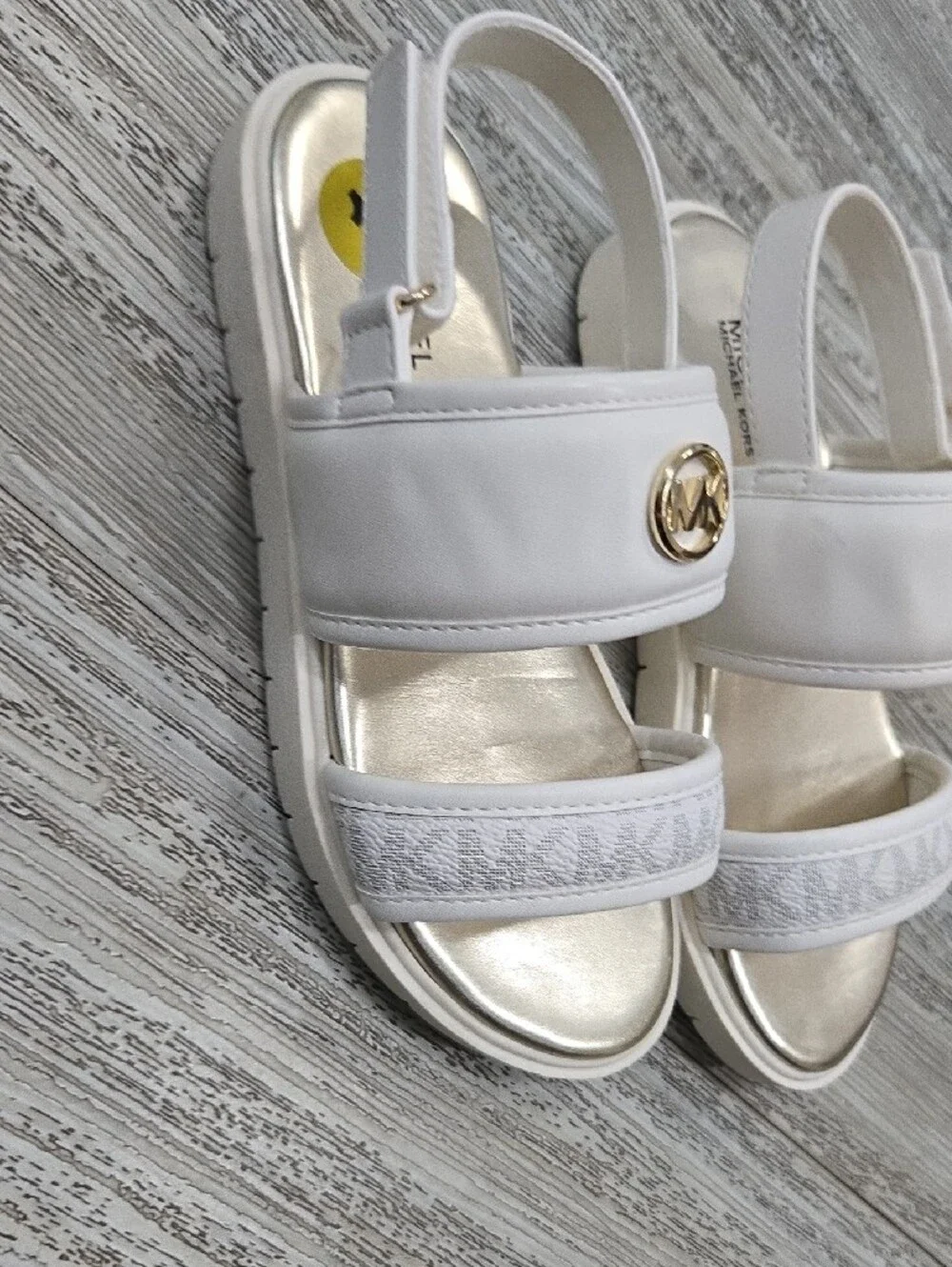 MICHAEL Michael Kors sleek white